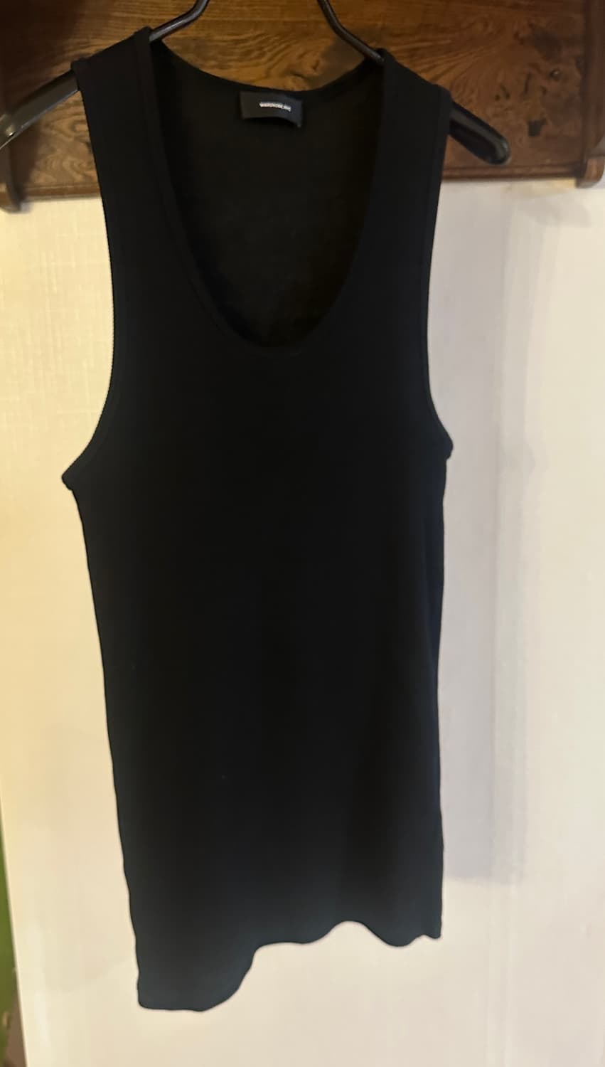 (새상품) WARDROBE.NYC 워드로브 NYC 골지 탱크탑 (L) 상품이미지3