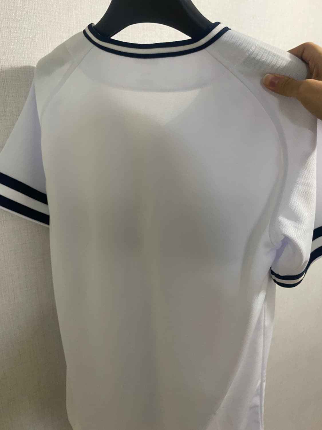 두산베어스 유니폼  상품이미지2