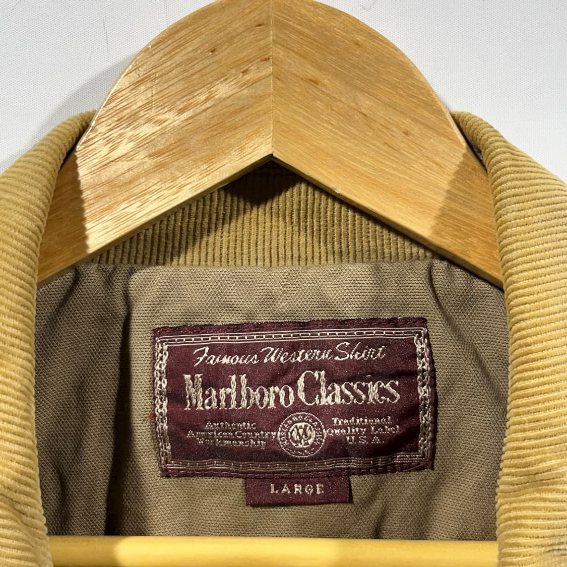 [Marlboro] 말보로 클래식 워크자켓 상품이미지6