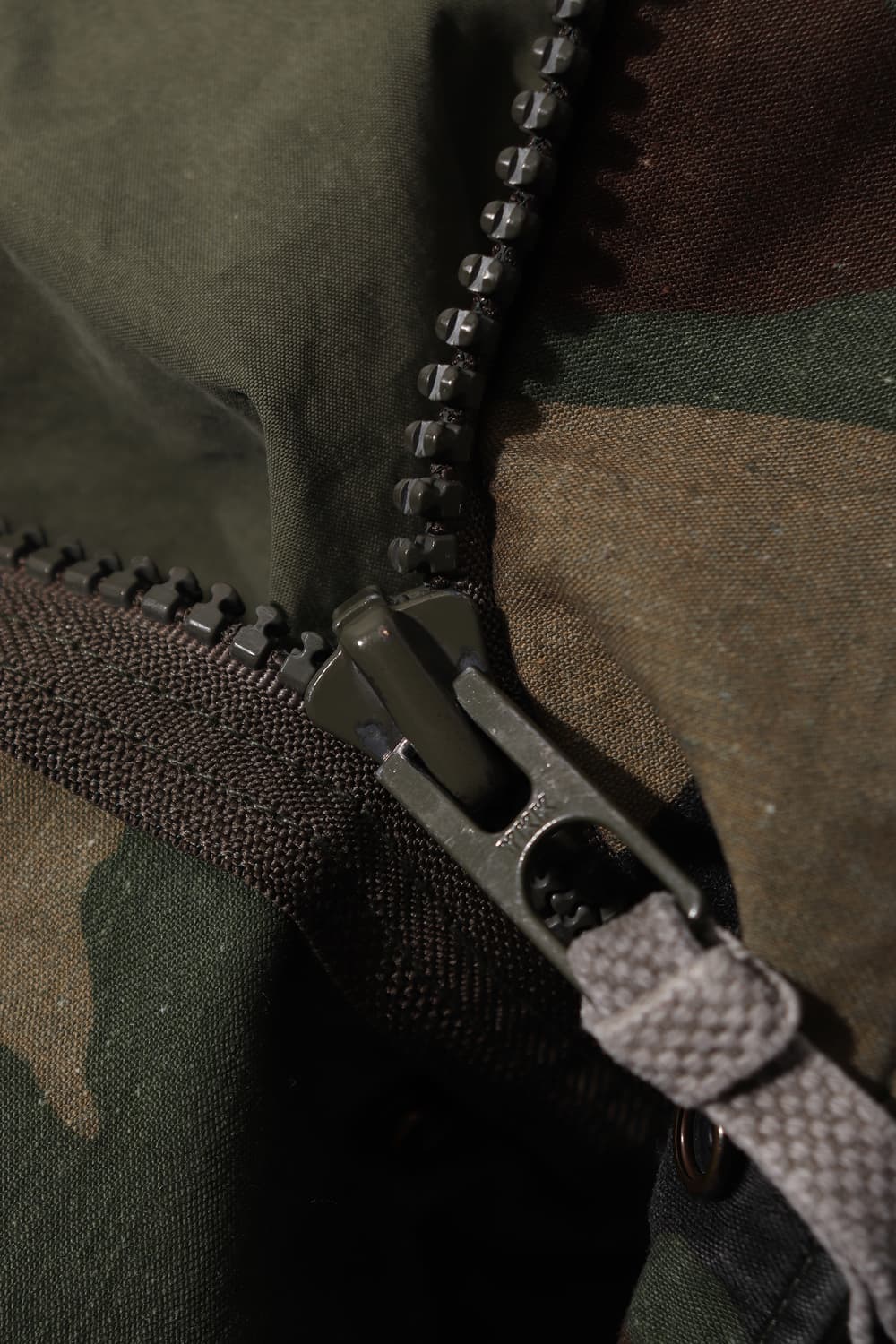 USA ARMY 89s 카모플라쥬 M65 점퍼 size S/R 상품이미지9