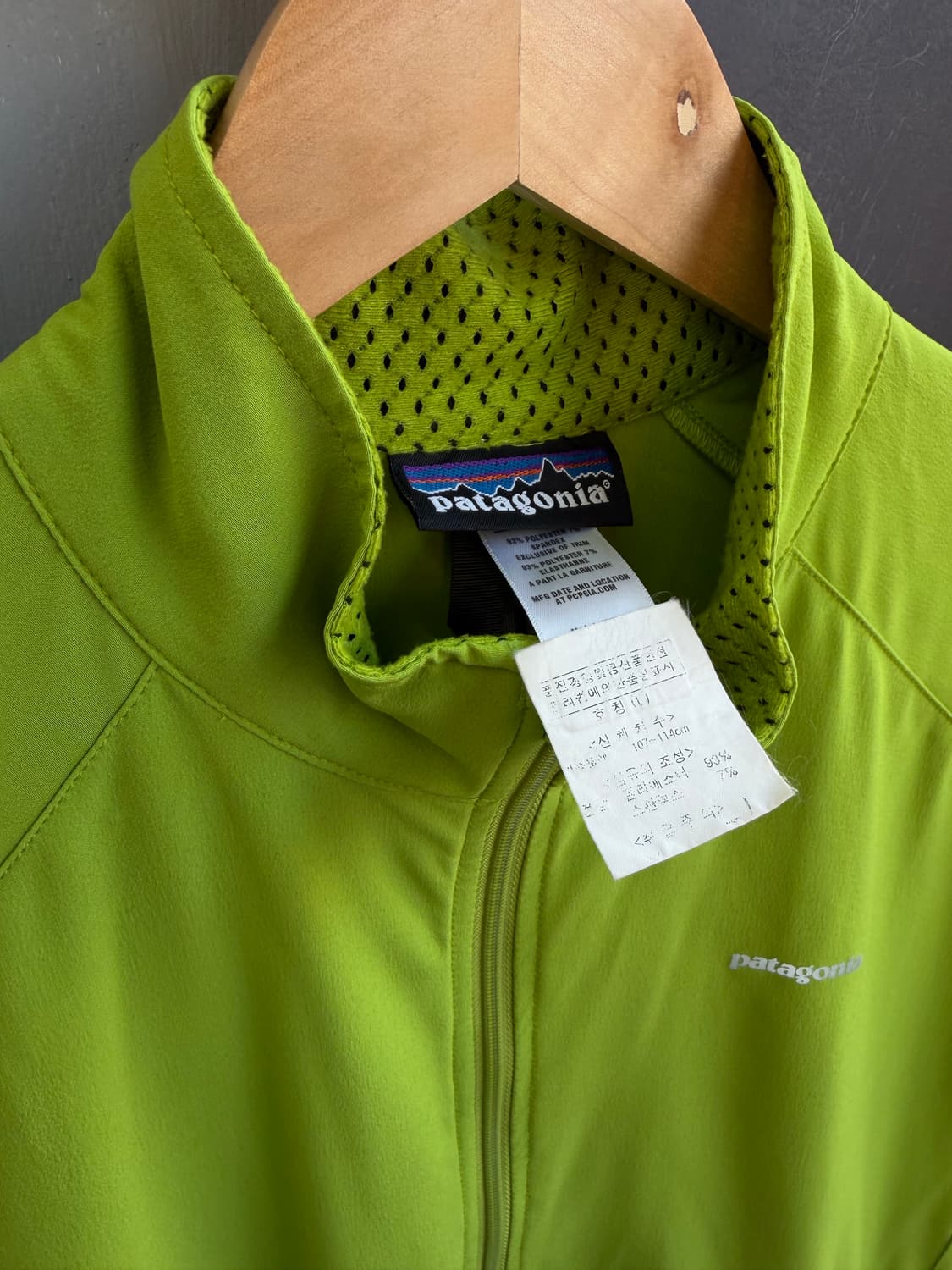 105/ 파타고니아 트레블러 기능성 집업 자켓 상품이미지6
