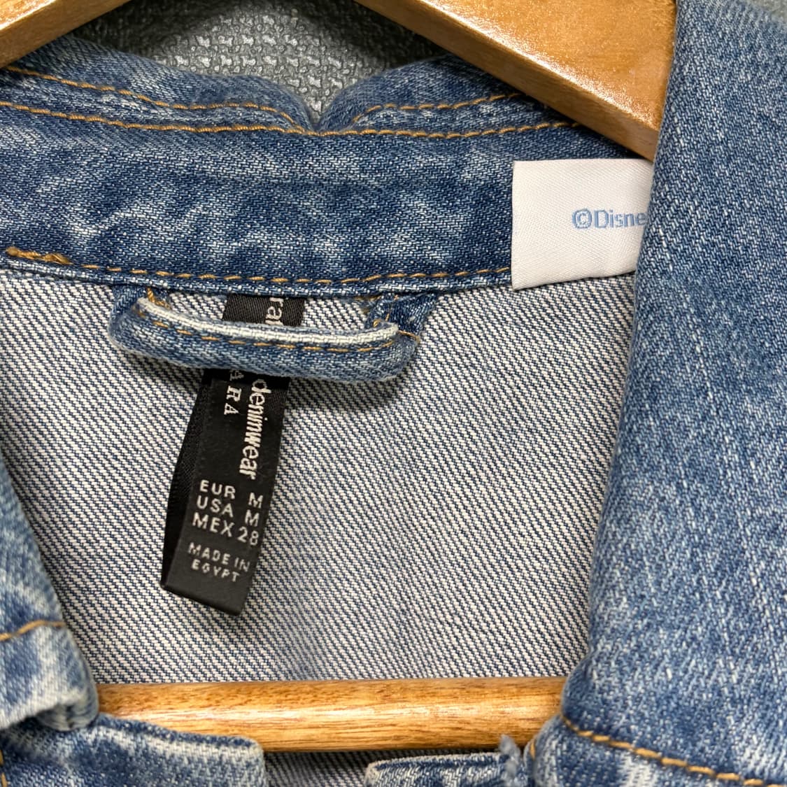 디즈니 미키마우스청자켓 상품이미지4