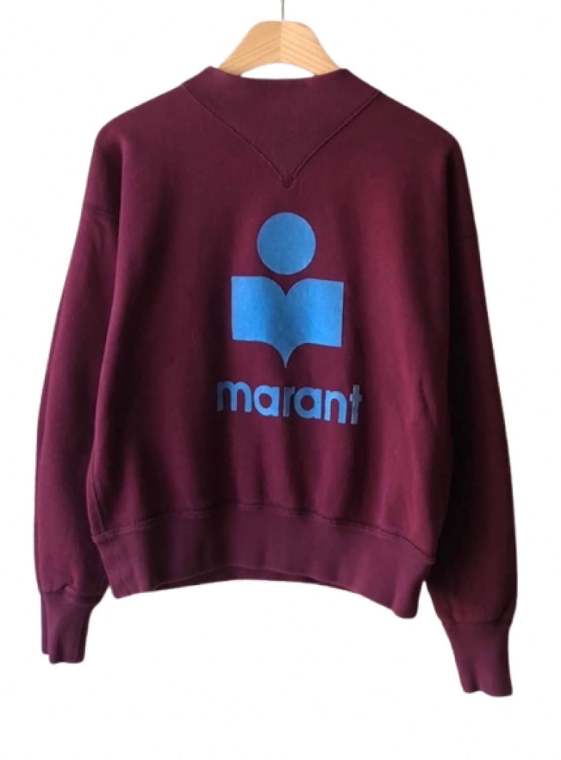 이자벨마랑 모비 맨투맨 상품이미지1