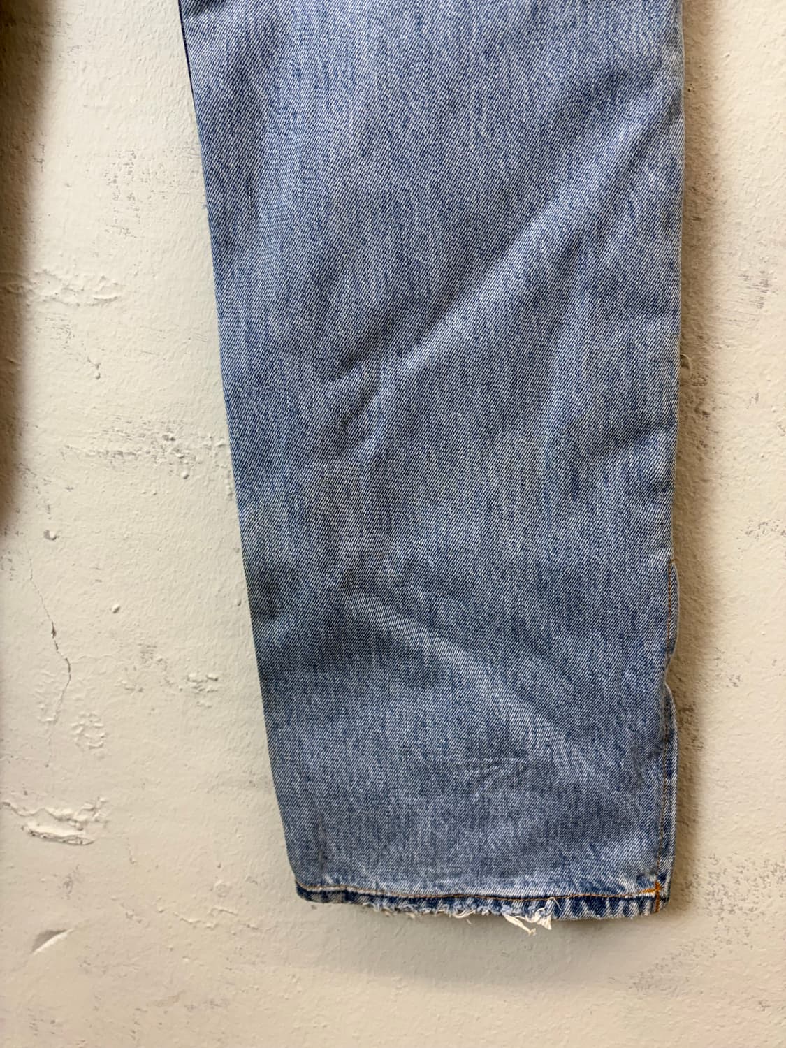 리빌드바이니들스 리바이스 모토크로스 패치 데님팬츠 상품이미지9