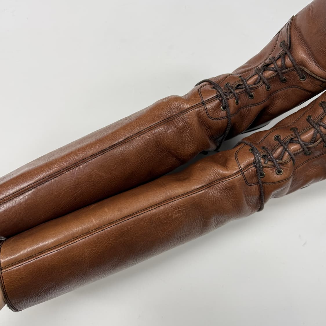 Margaret Howell lace up boot 상품이미지7