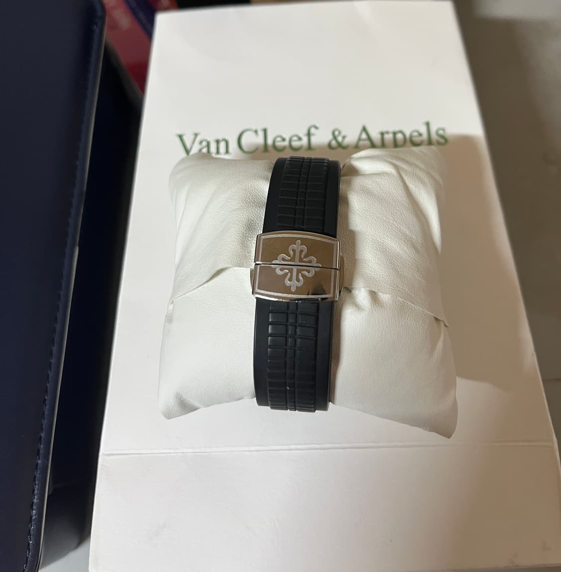 파텍 필립 아쿠아넛 40mm 5167A-001 블랙 다이얼 상품이미지2