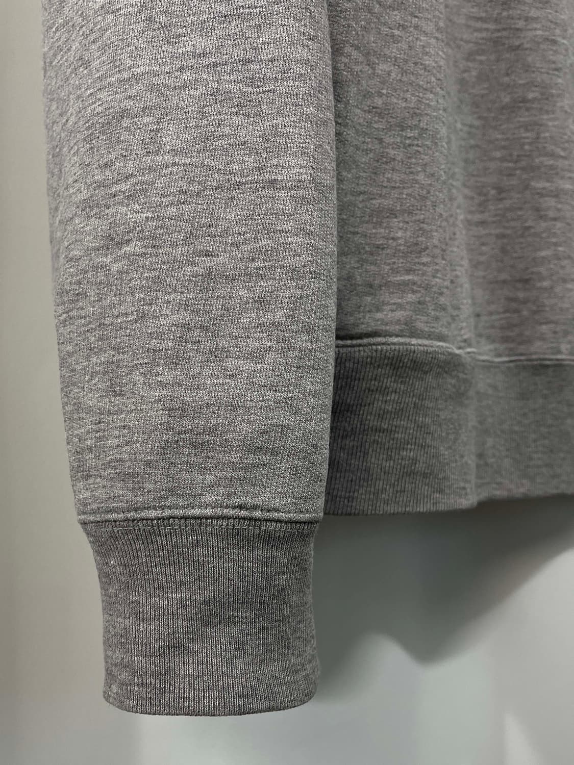 90's 폴로 스포츠 플로킹 스펠아웃 풀오버 스웻셔츠 상품이미지7