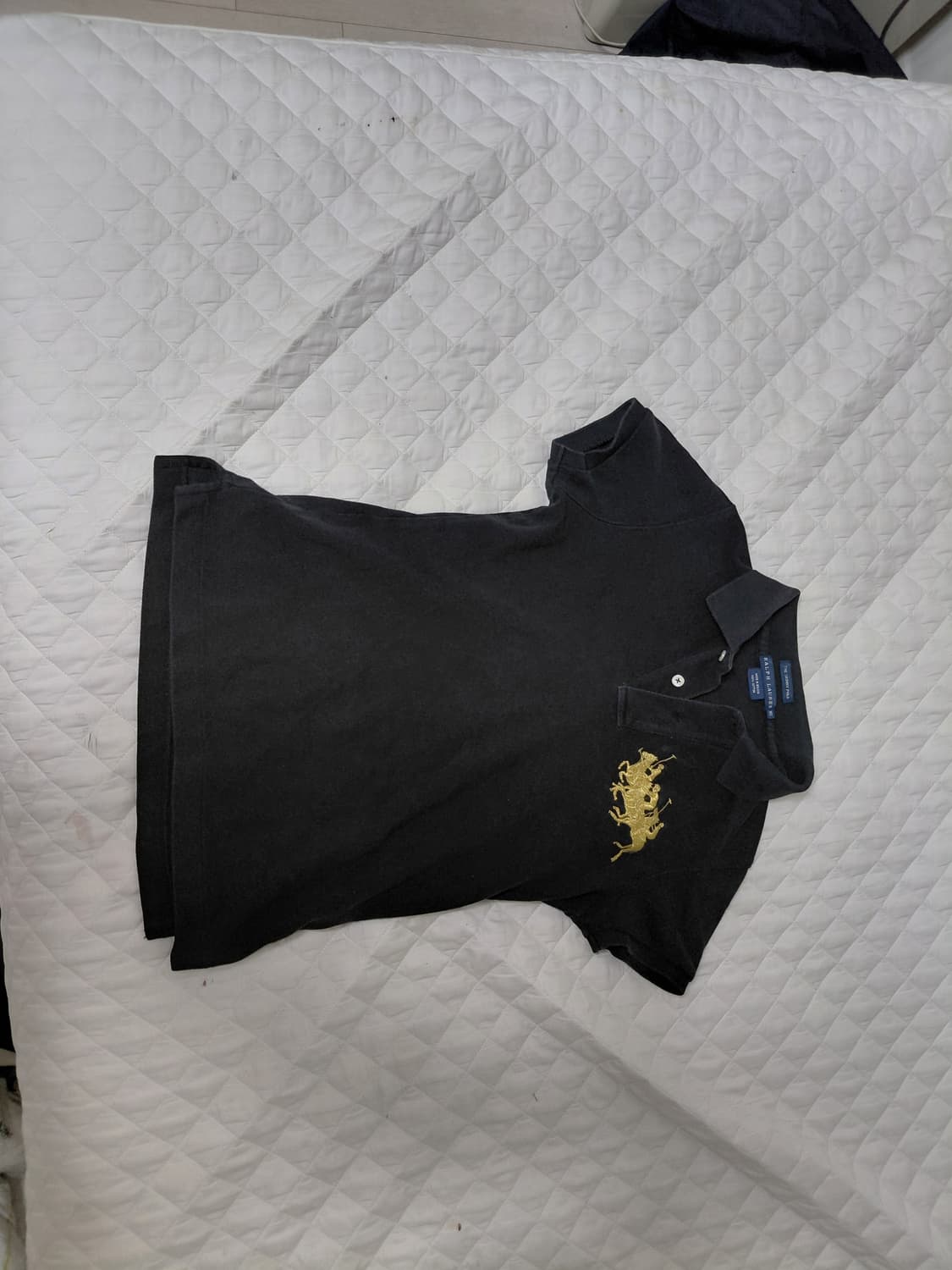 폴로 랄프로렌 치프키프 pk 반팔티 카라티 xs 브이케이 vkei 정품  상품이미지1