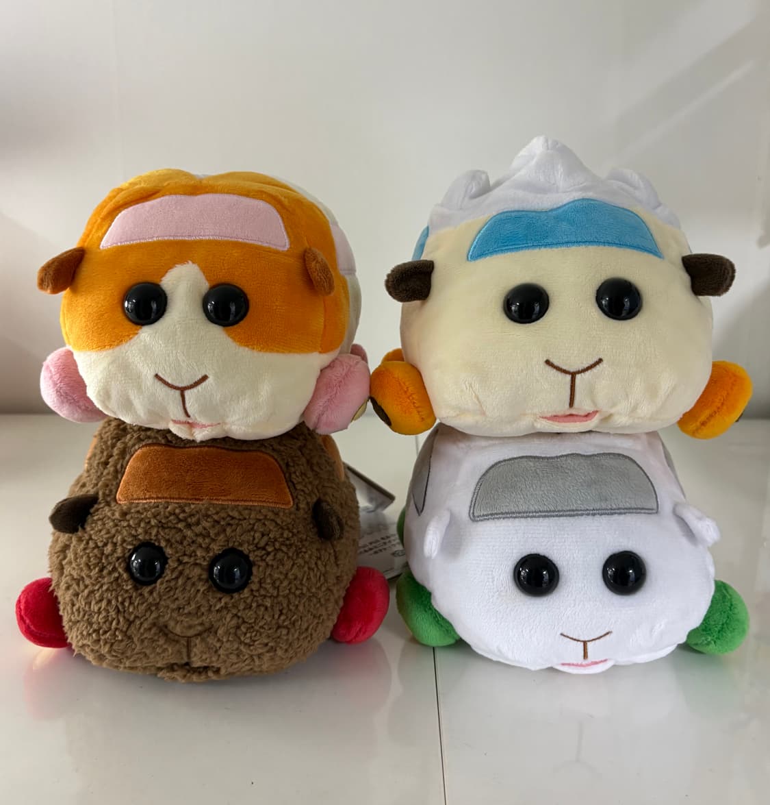 뿌이뿌이 모루카 인형 티슈케이스 일괄 판매 상품이미지1