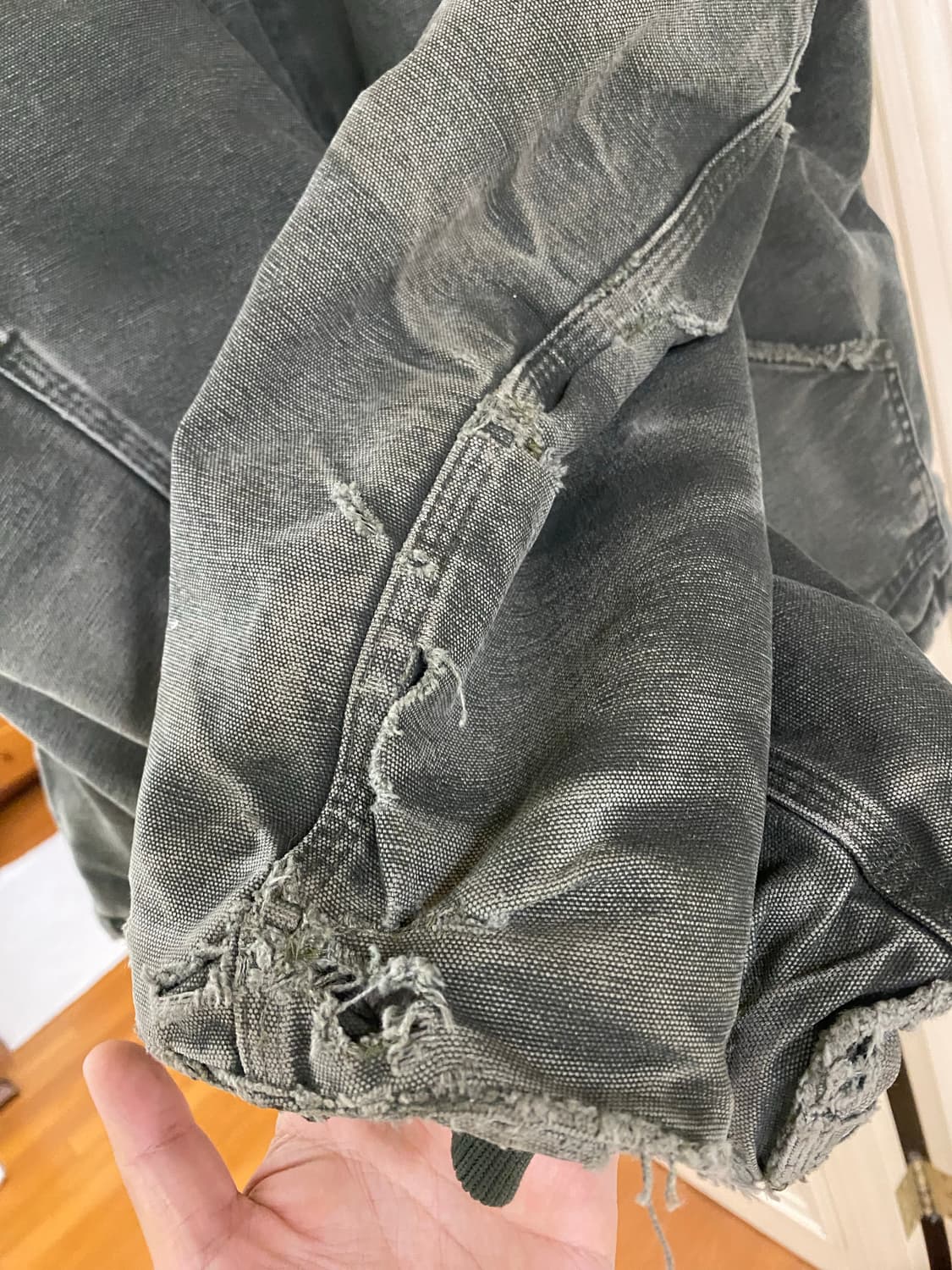 [XL]칼하트 J22 Mos 디트로이트 상품이미지6