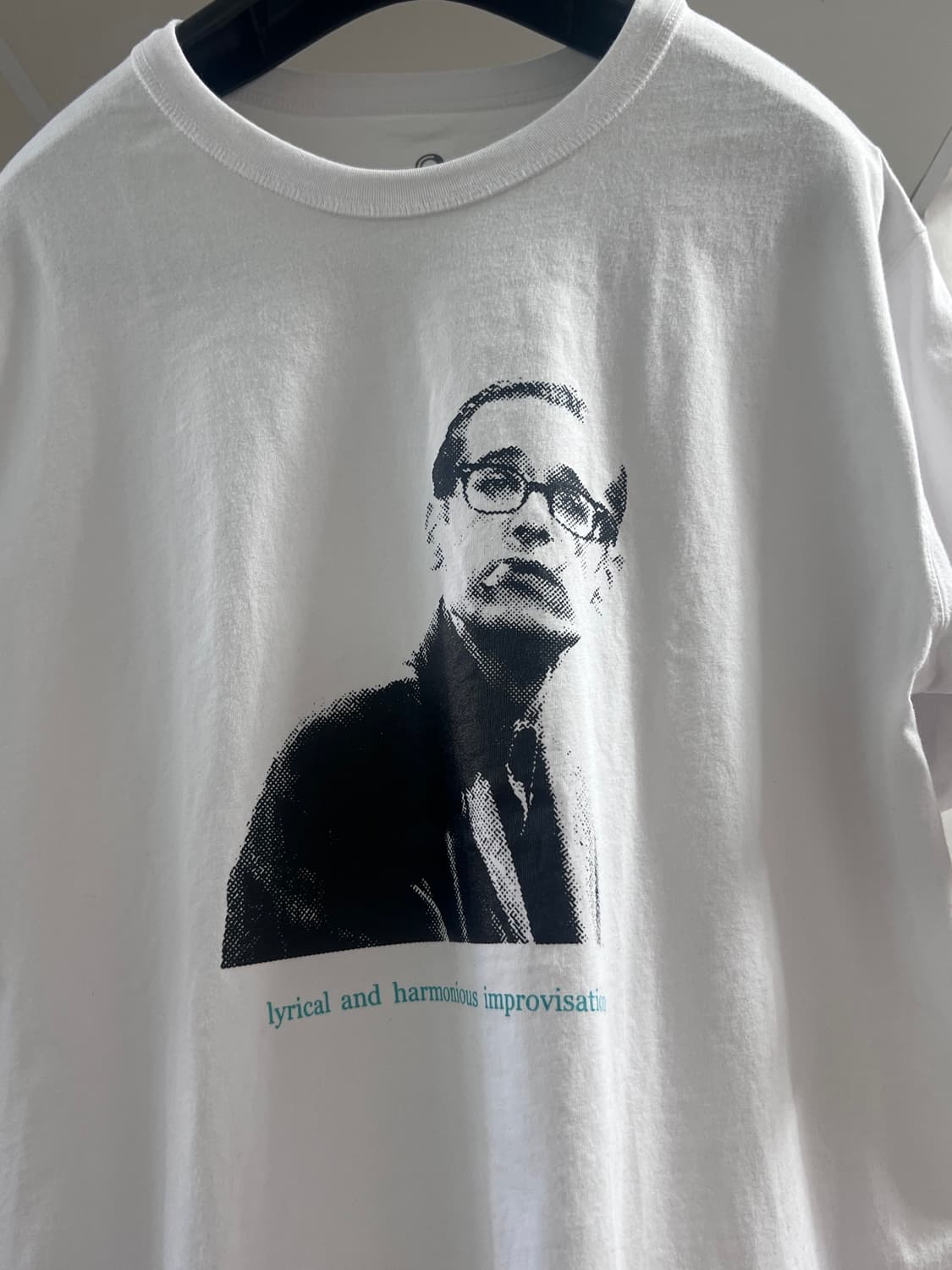 빌 에반스 Bill Evans T-Shirt 상품이미지1