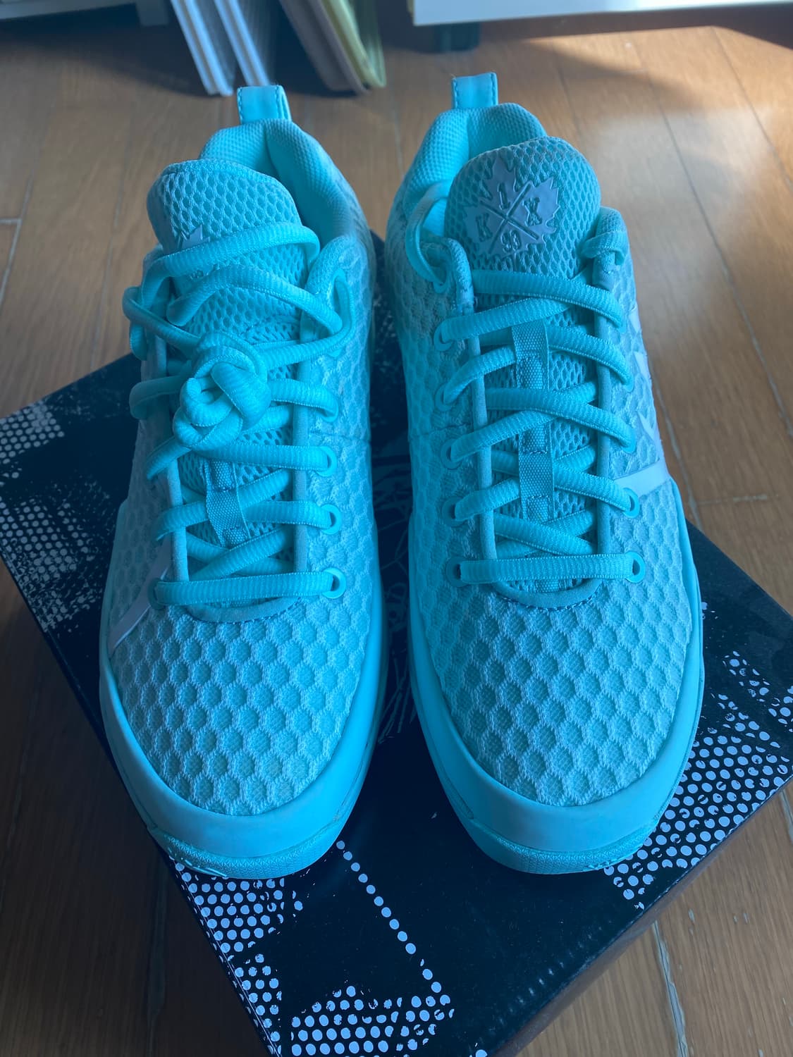 (새상품) k1x paradoxum 농구화 상품이미지2