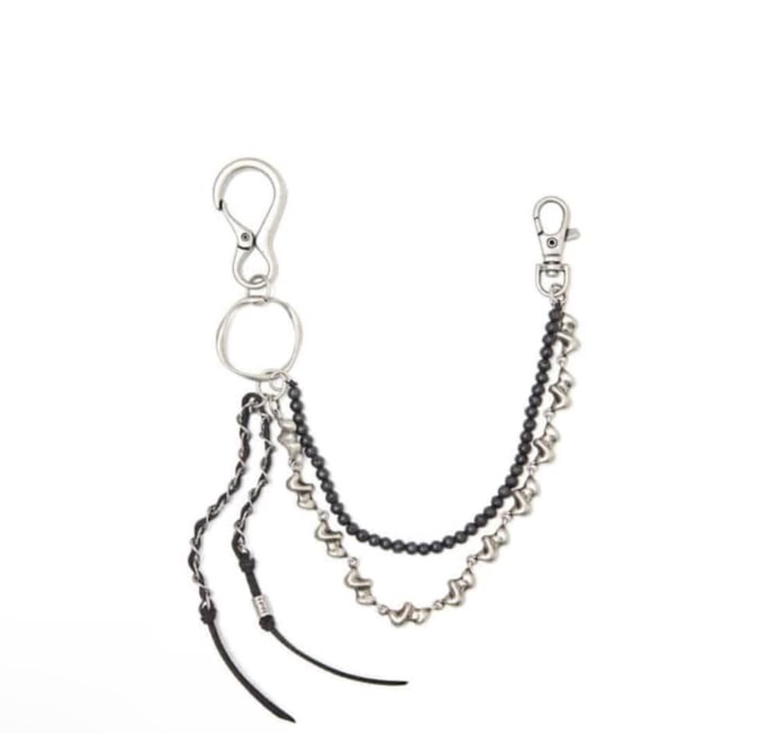 해칭룸 체인 키링 상품이미지1