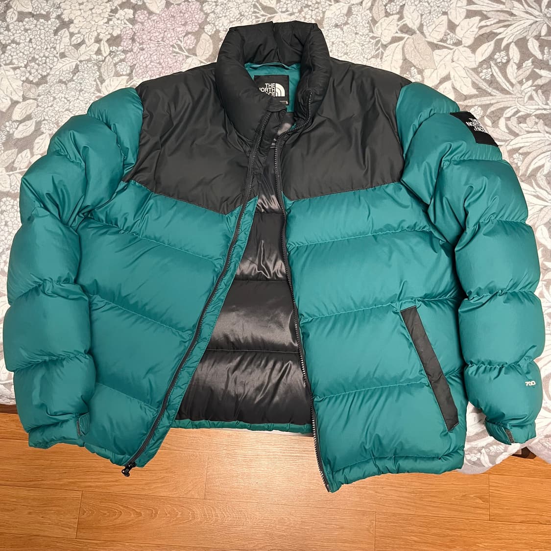 노스페이스 눕시 1992 북미판 에버글레이드 L 상품이미지1