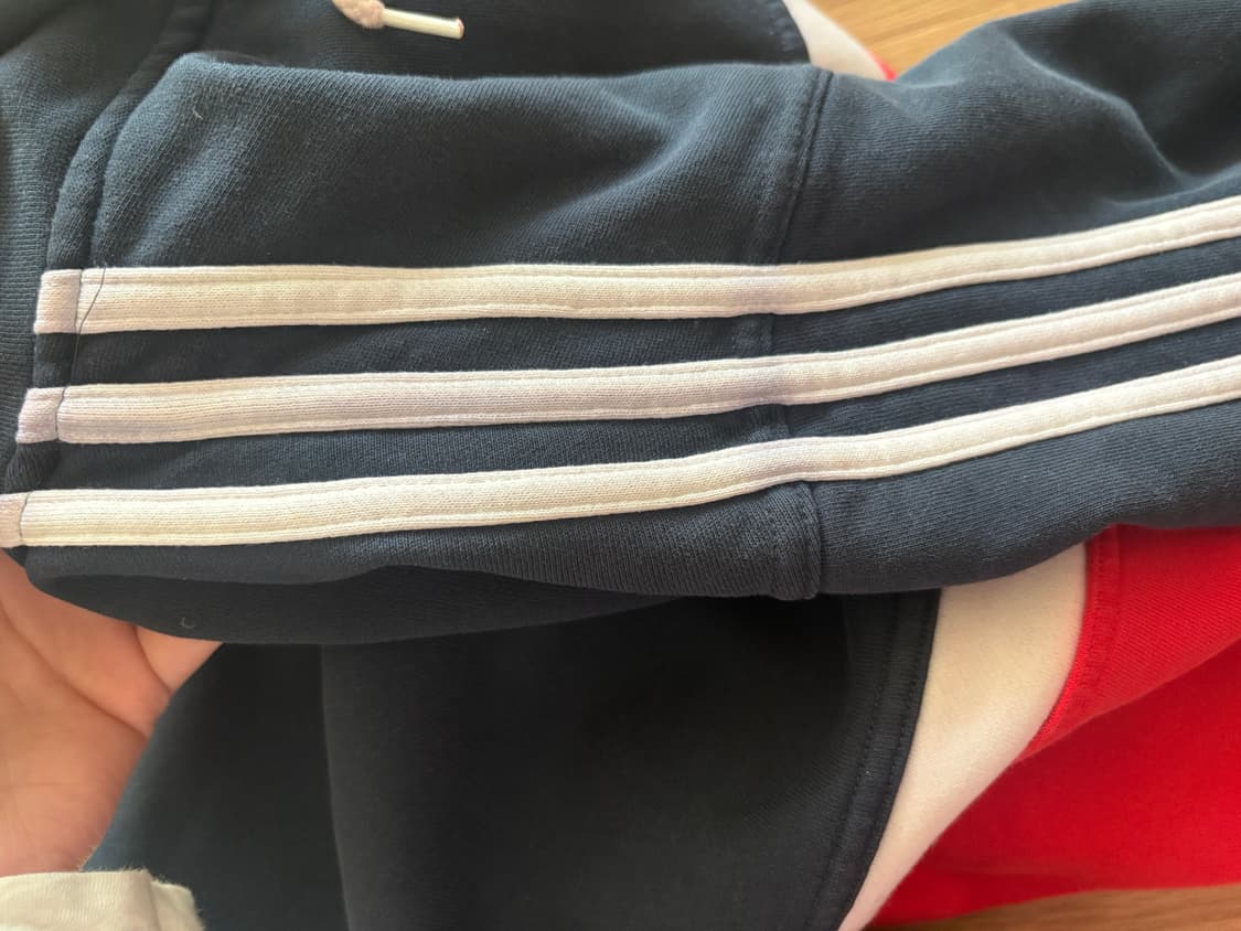 아디다스 오리지널 스포츠 후드집업 상품이미지3