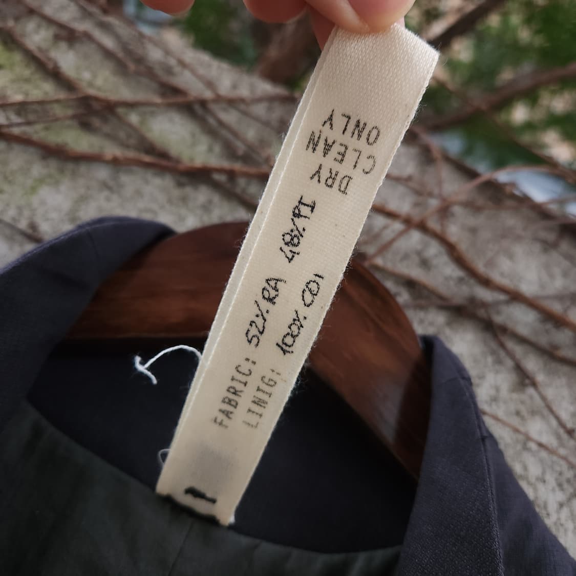 [50] A Diciannoveventitre 블레이저 자켓 상품이미지9