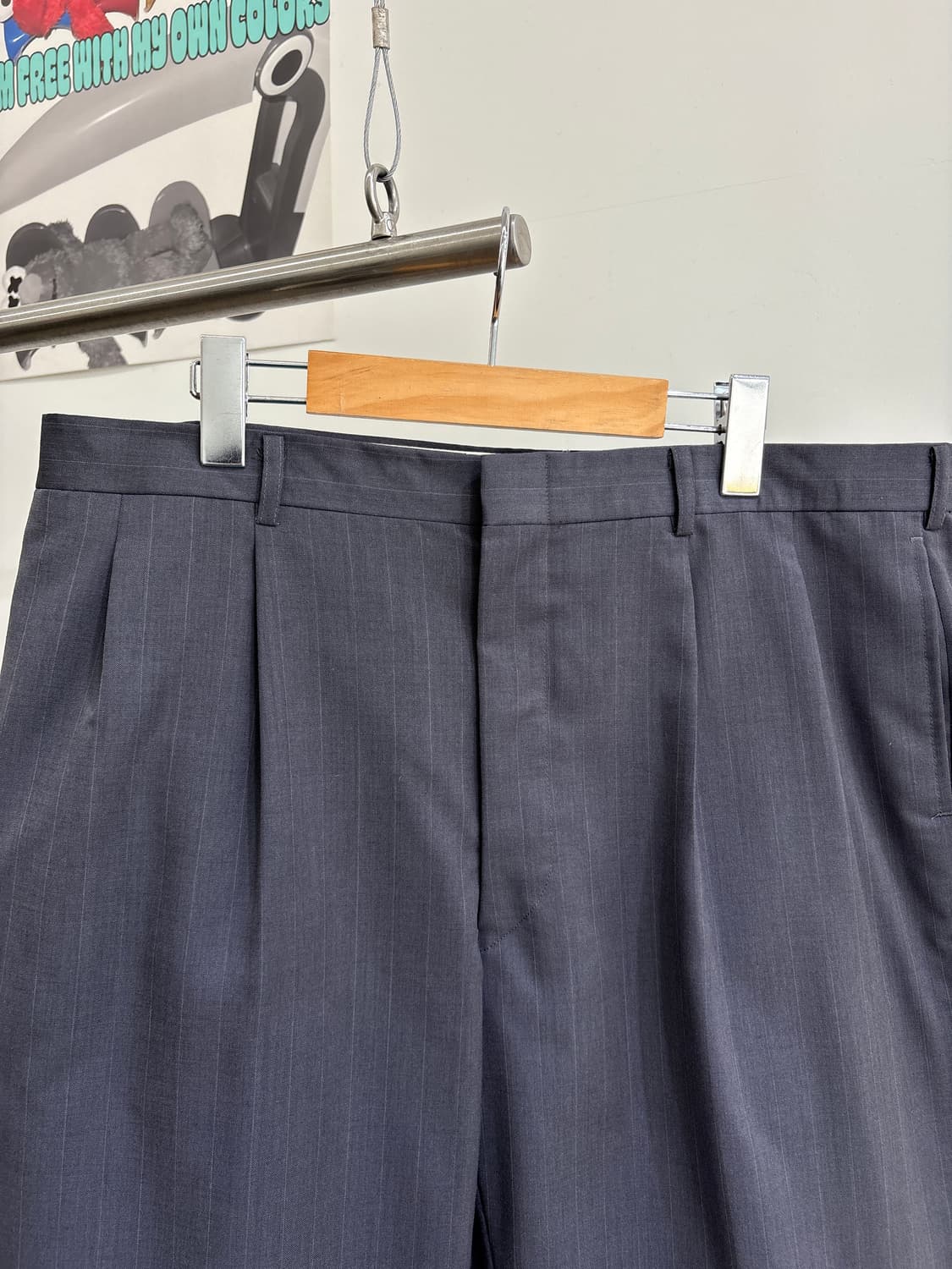 REGENCY (Made in Japan) 슬랙스 상품이미지2