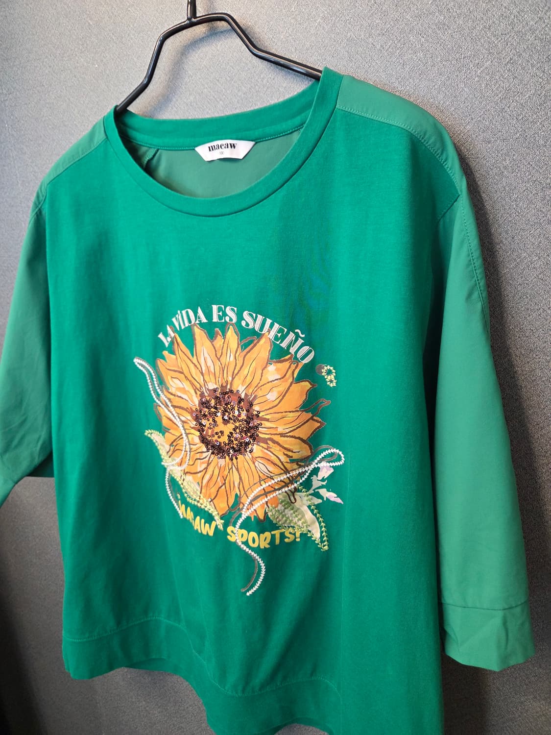 마코 5부티셔츠 상품이미지3