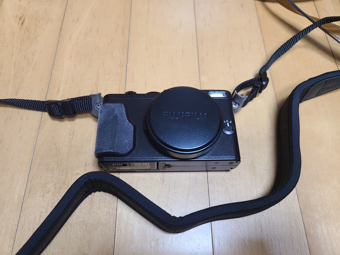 후지필름 x70 + 헤링본 가방 상품이미지7