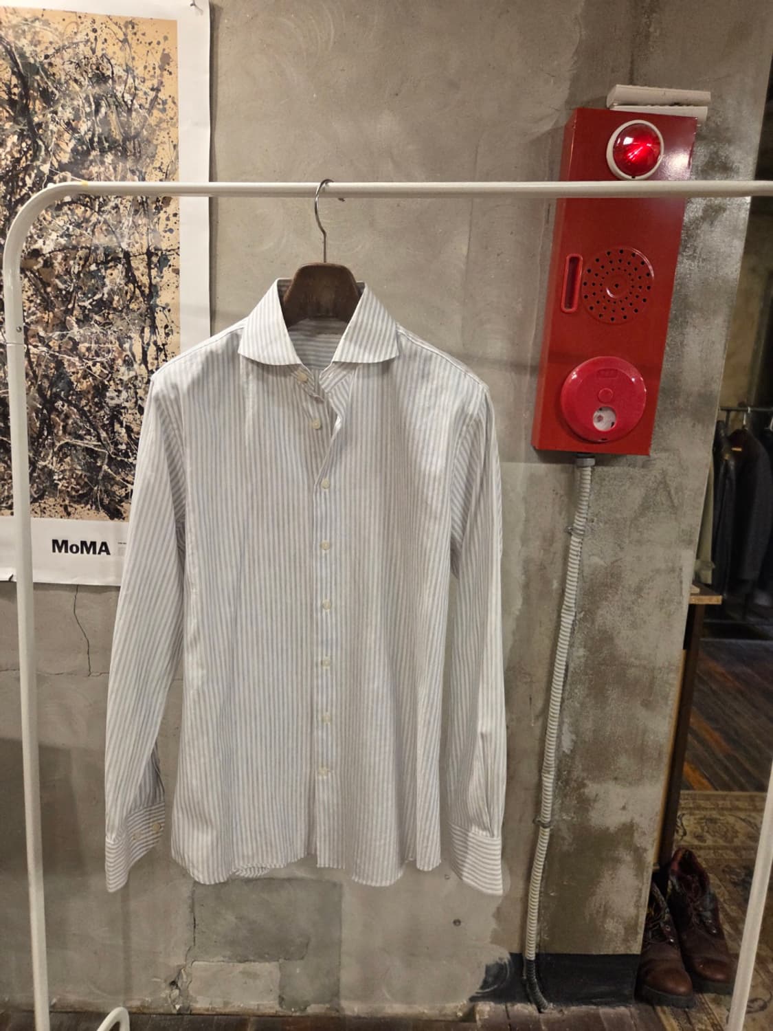 수트서플라이 셔츠 상품이미지4