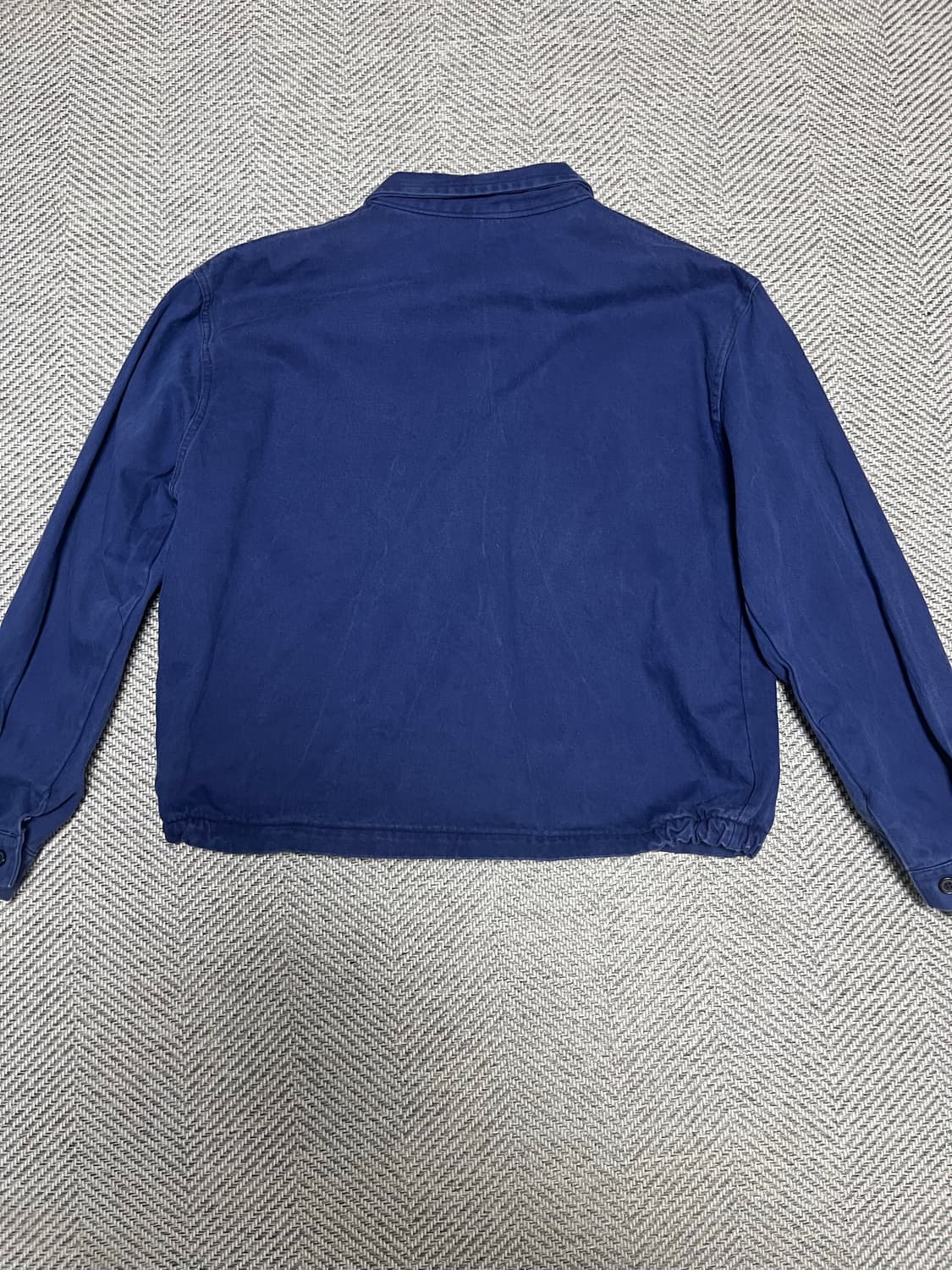 80s 프렌치 워크자켓(몰스킨) 상품이미지2