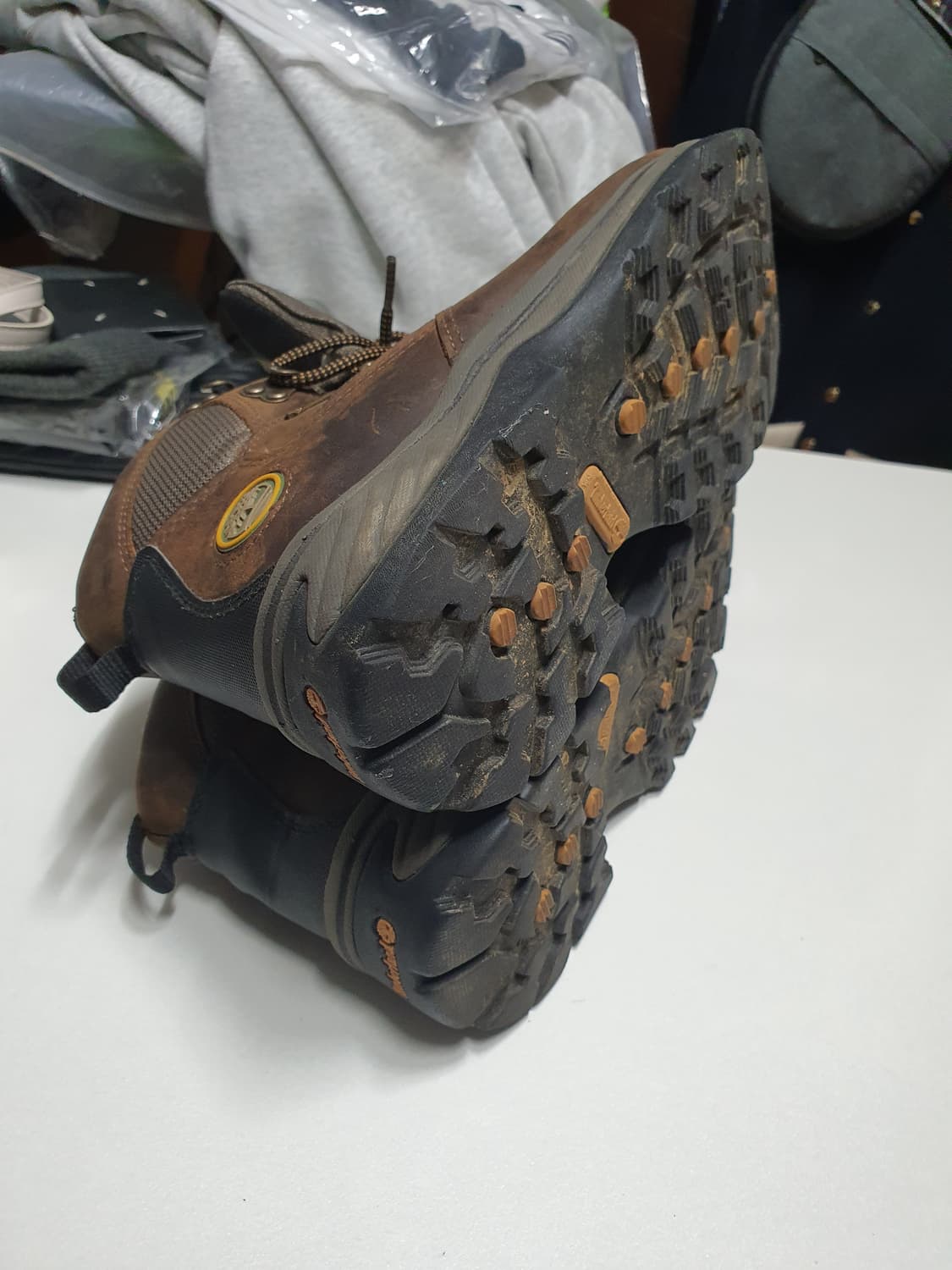 팀버랜드 고어텍스 트레킹화  상품이미지7