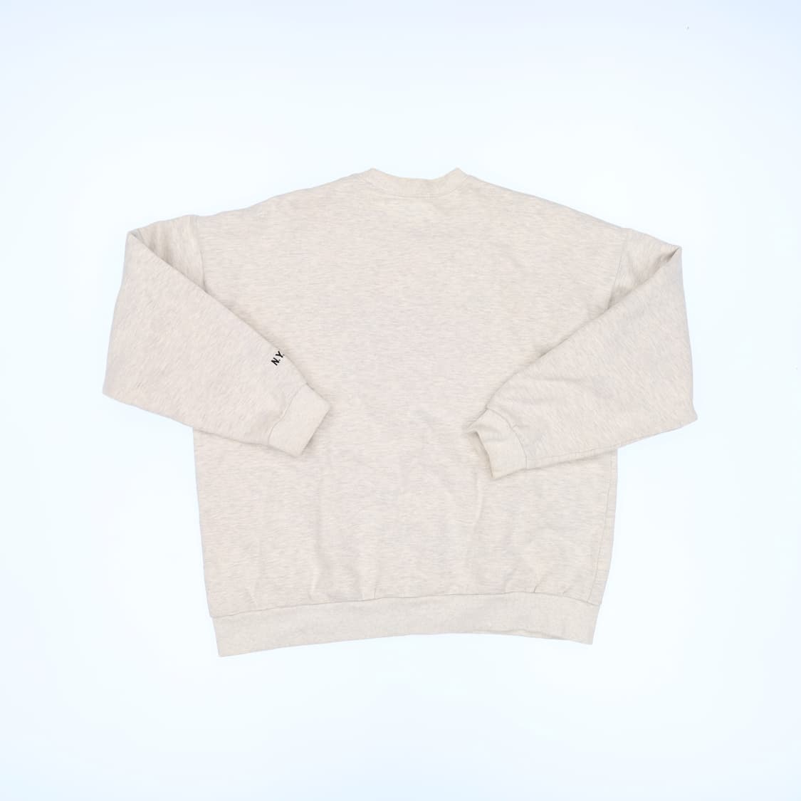 L정도 S빅로고 맨투맨 티셔츠 0126H1 상품이미지2