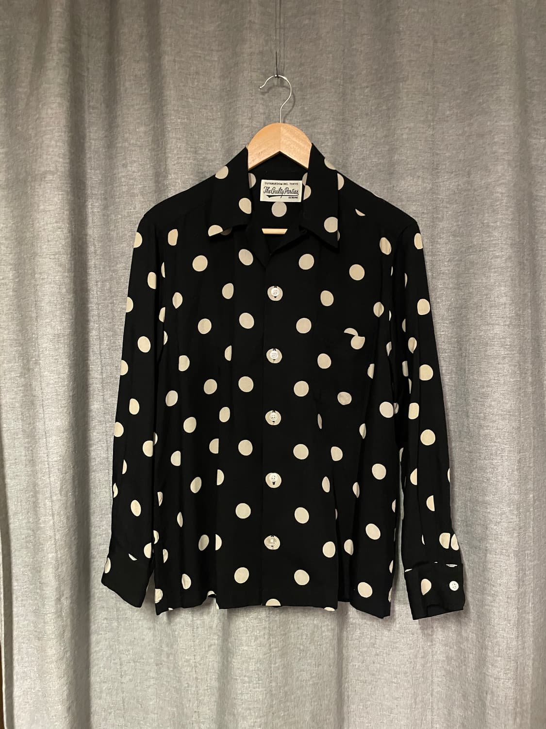 와코마리아 셔츠 상품이미지1