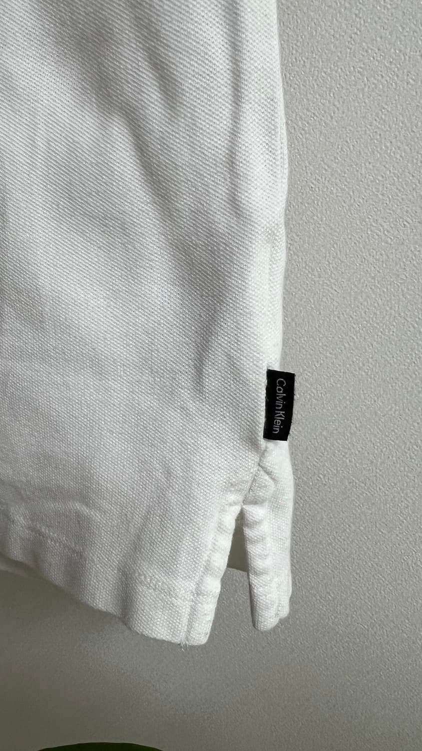 캘빈클라인 남성 카라티 상품이미지3