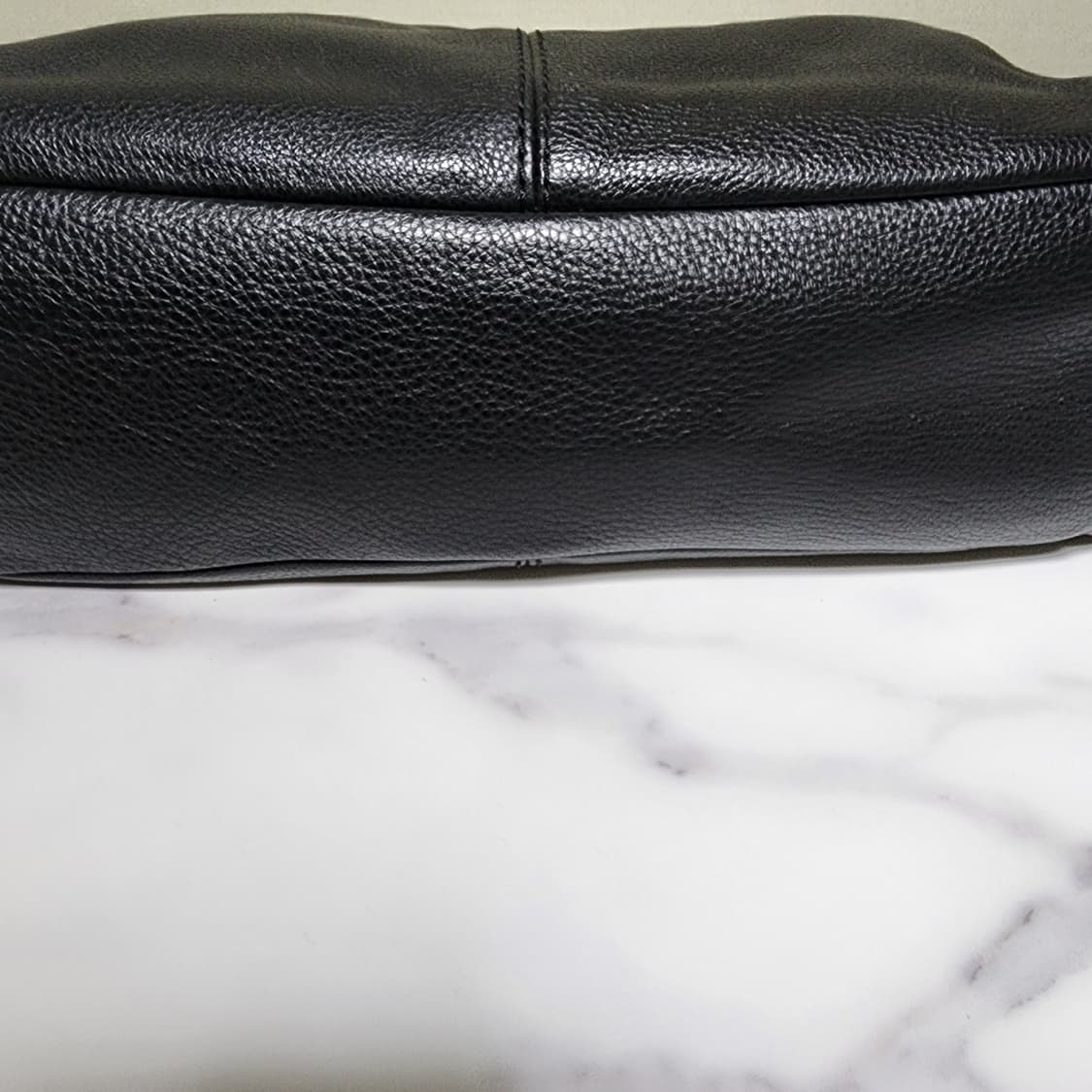 상태굿굿) 코치 체인 숄더백 상품이미지7