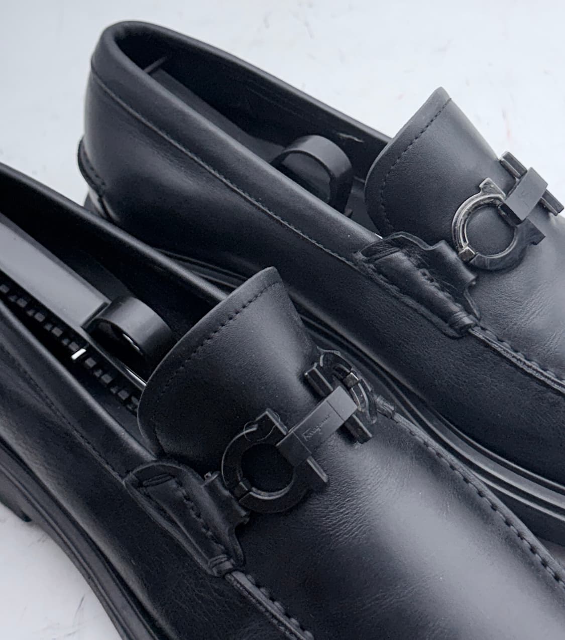 정품)페라가모260 상품이미지2