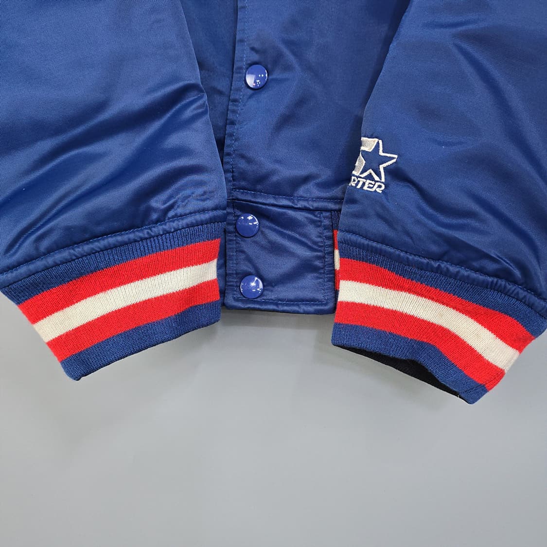 스타터 STARTER 리버시블 스타디움 자켓 M 상품이미지3