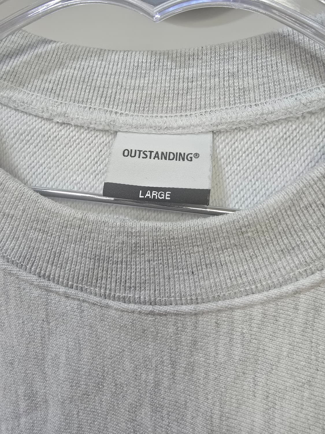 아웃스탠딩 U.S. ARMY 맨투맨 L 상품이미지3