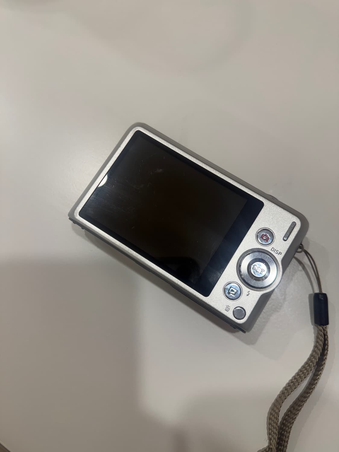 카시오 엑슬림 zs240 실버 상품이미지6