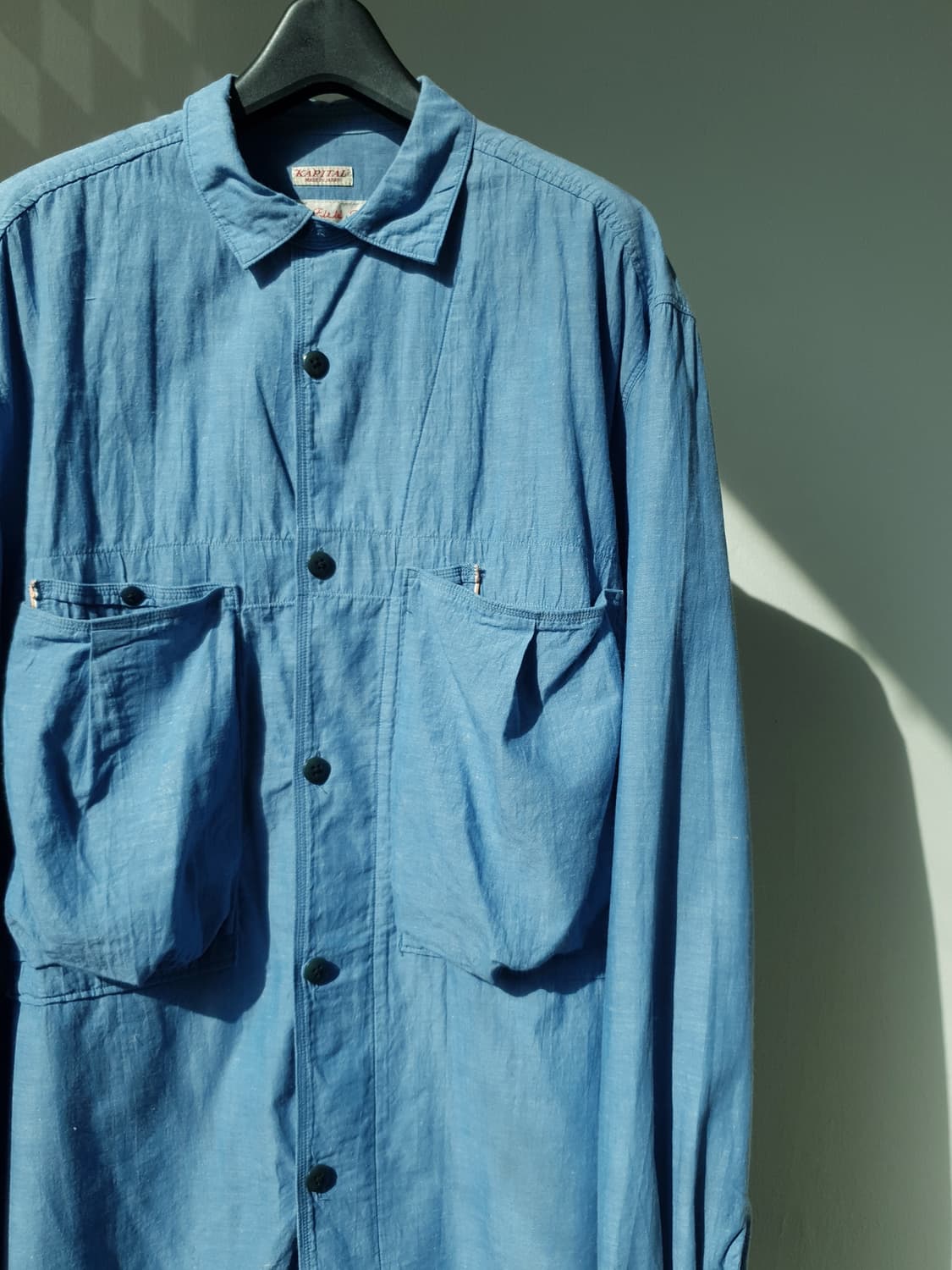 Kapital Army Field Ration Shirt 상품이미지6