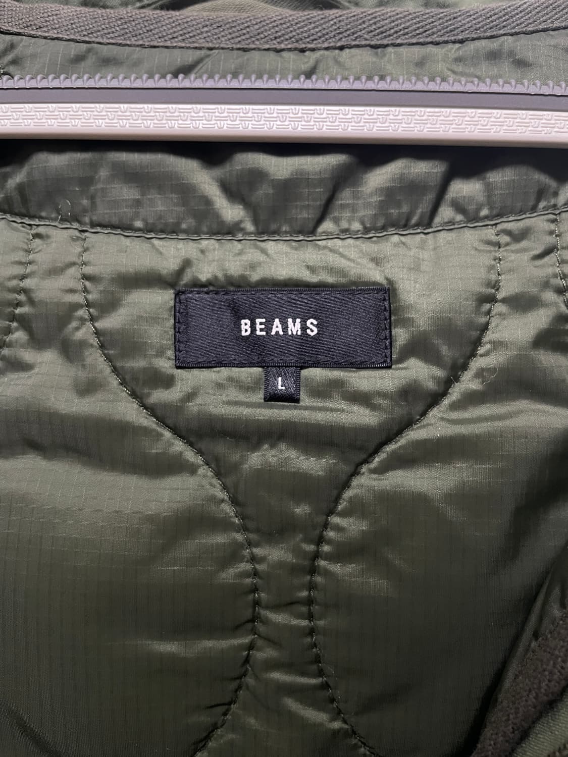 빔즈 3WAY 파카 상품이미지3