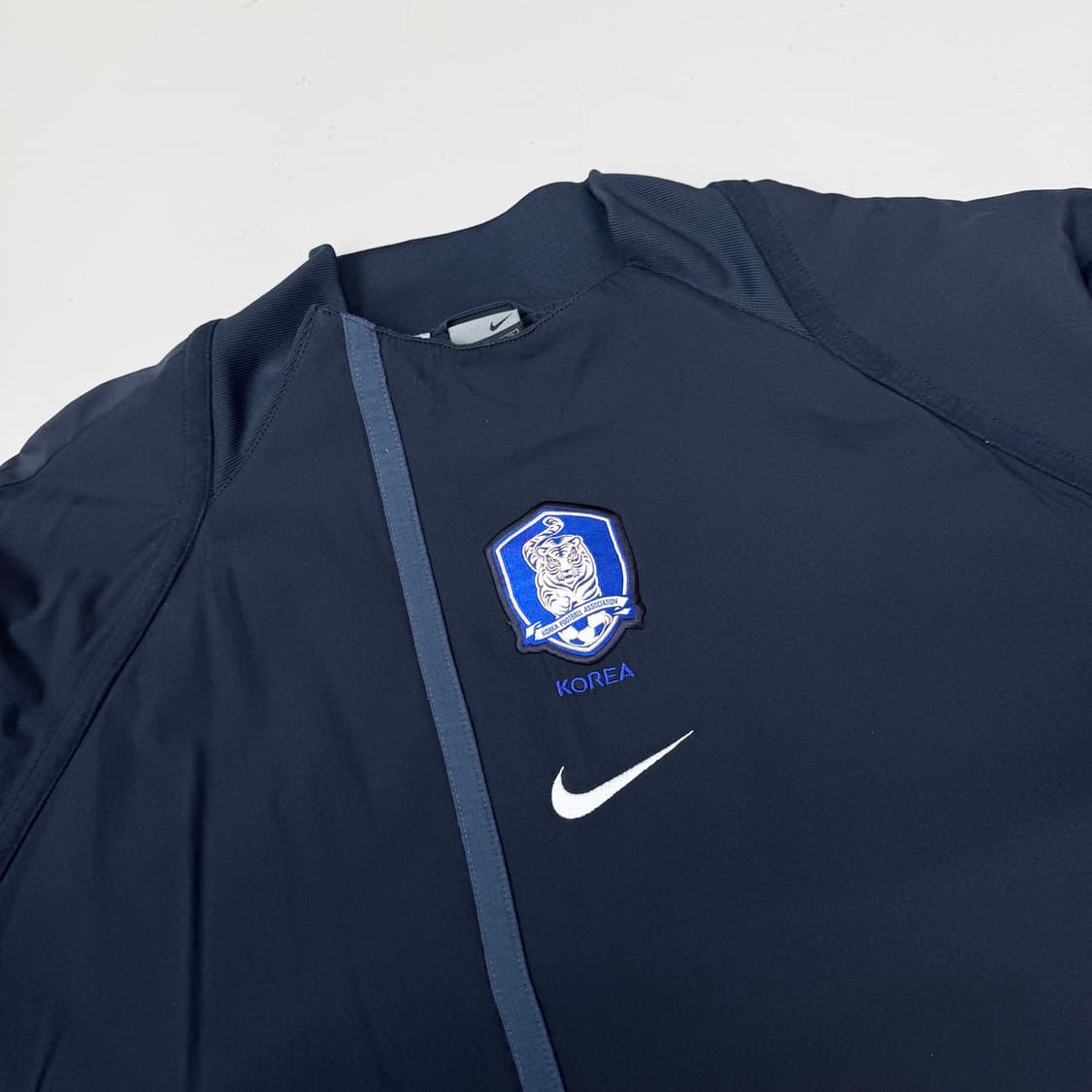 나이키 00s 04-06 코리아 국가대표 쉘 탑 유니폼 져지 상품이미지4
