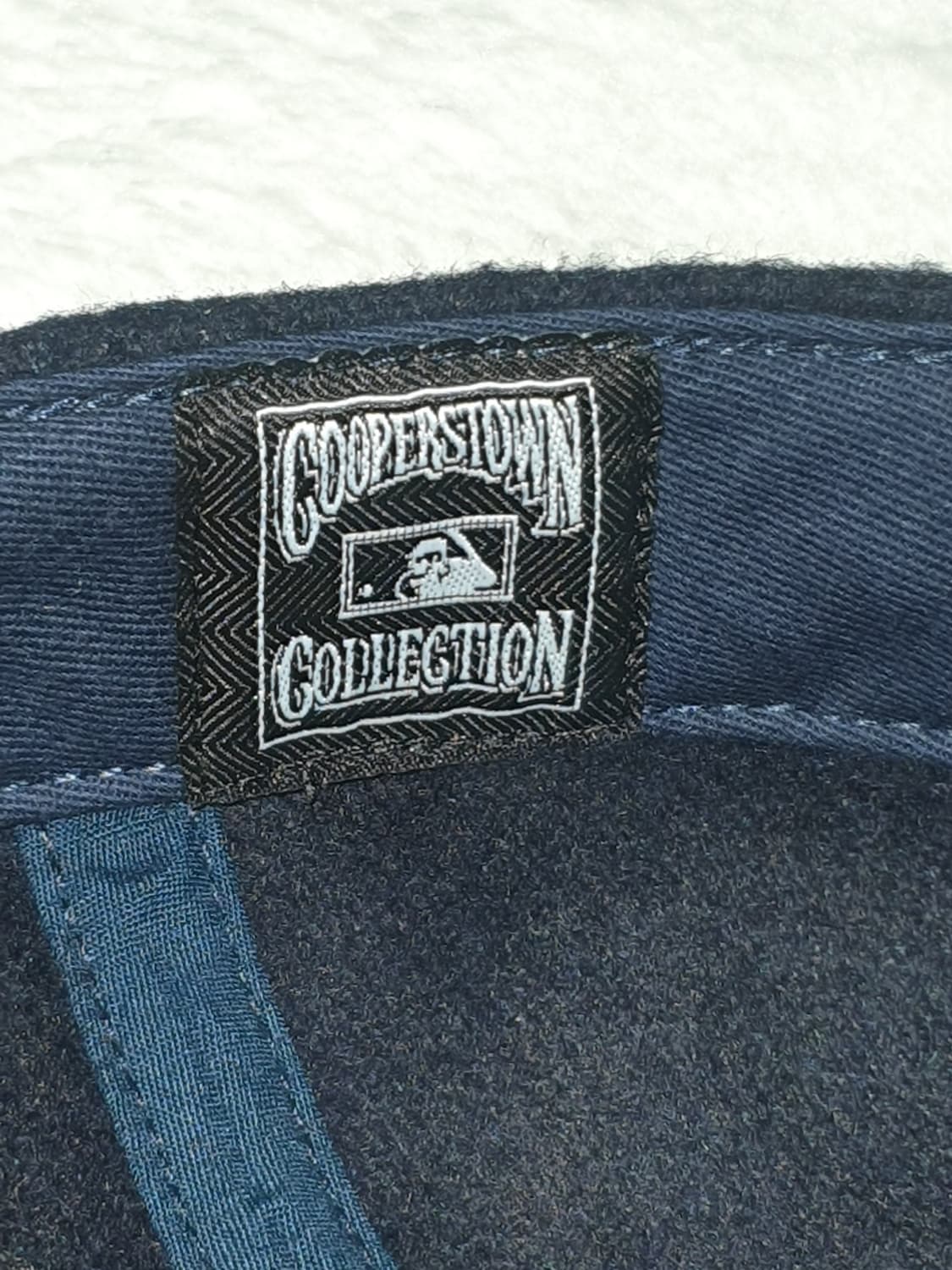 47 KITH 47 키스 뉴욕양키즈 울캡 스냅백 상품이미지7