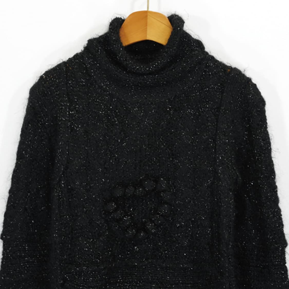 Jean Paul Gaultier FEMME 하이넥니트 상품이미지3