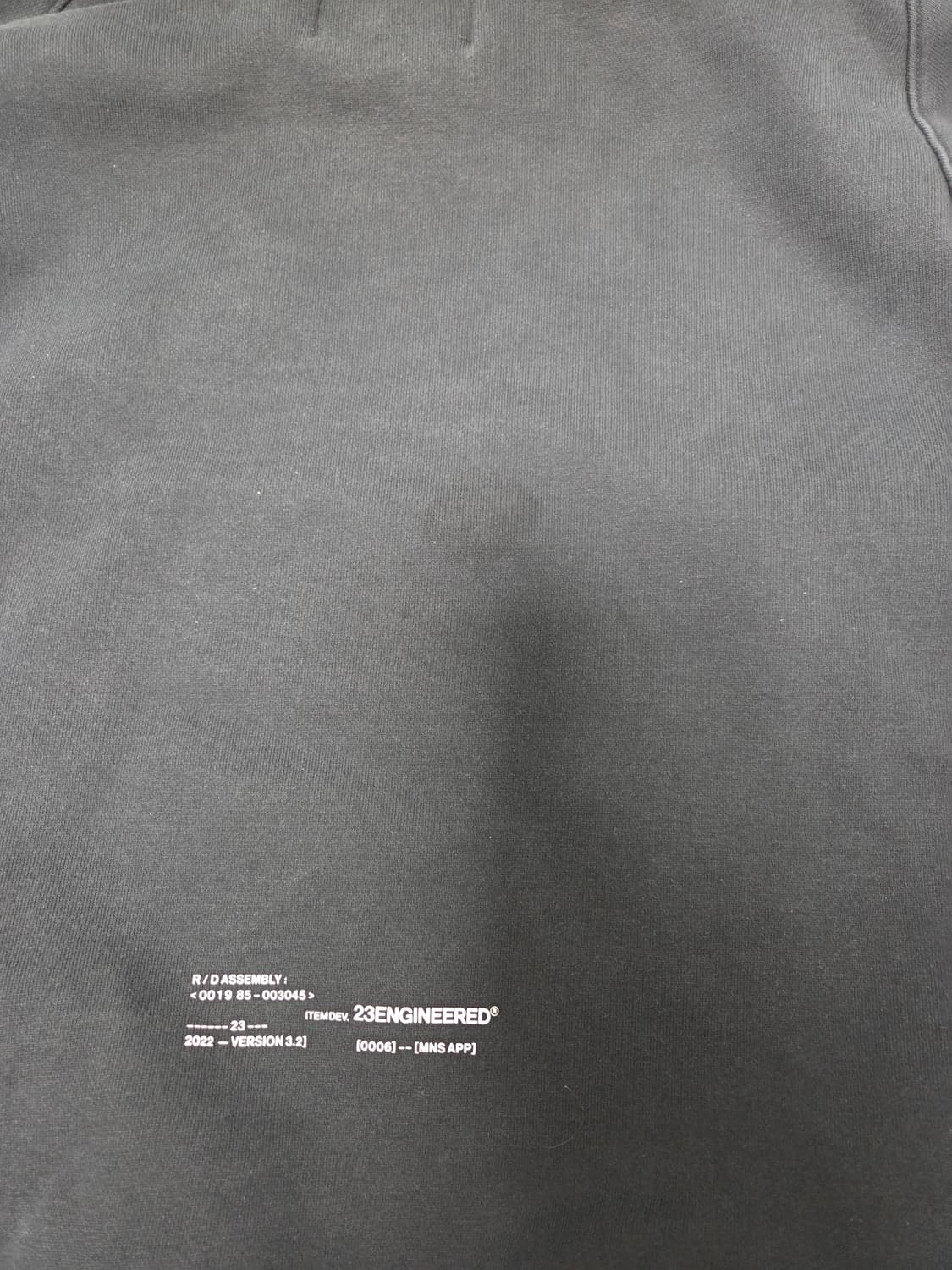 나이키 조던 23 엔지니어드 테크 플리스 상품이미지6