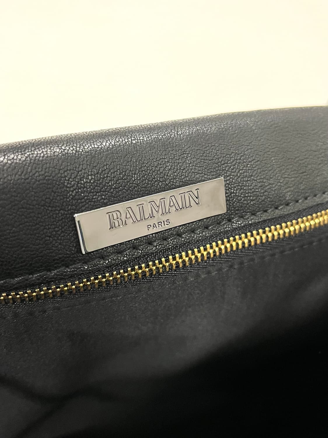 발망 2011 데카르넹 체인 레더백 상품이미지7