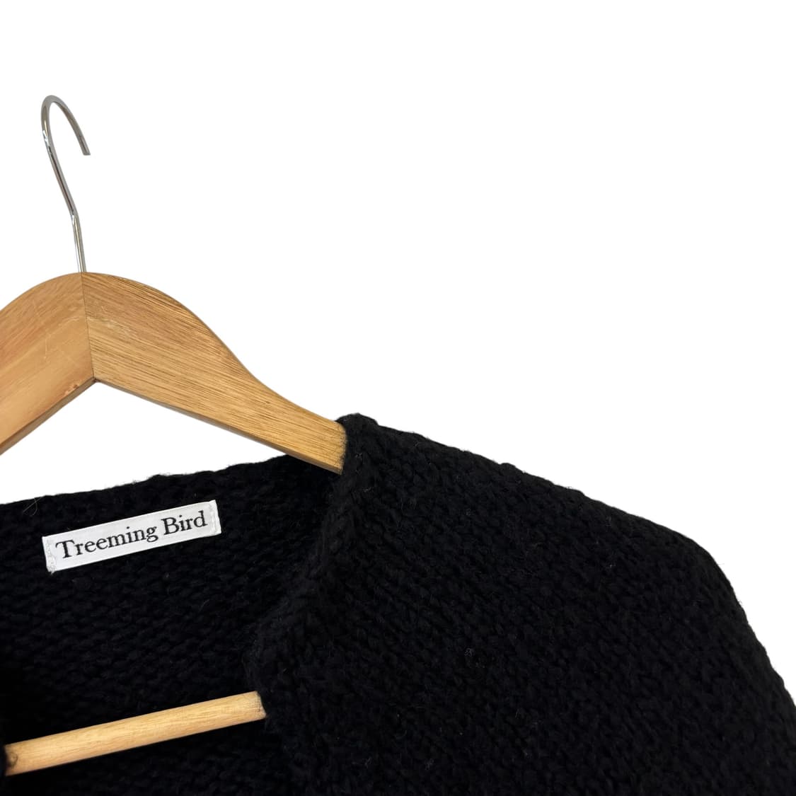 트리밍버드 울 볼레로 가디건 OS 상품이미지3