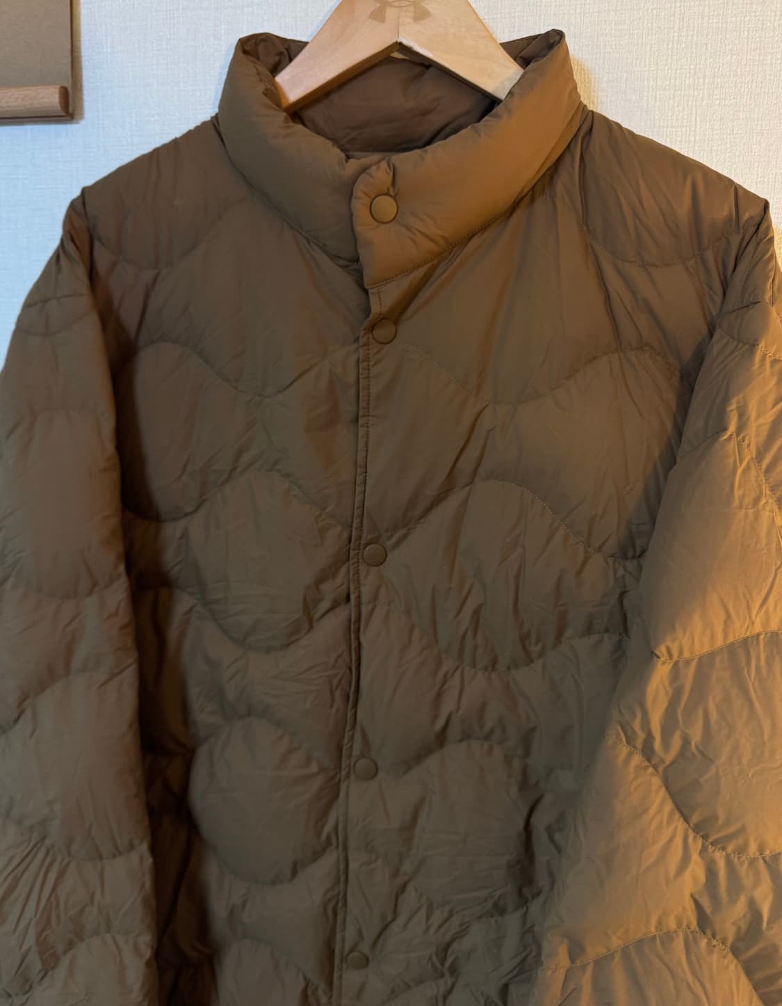 [XXL]유니클로 울트라 라이트  구스다운 패딩 상품이미지3