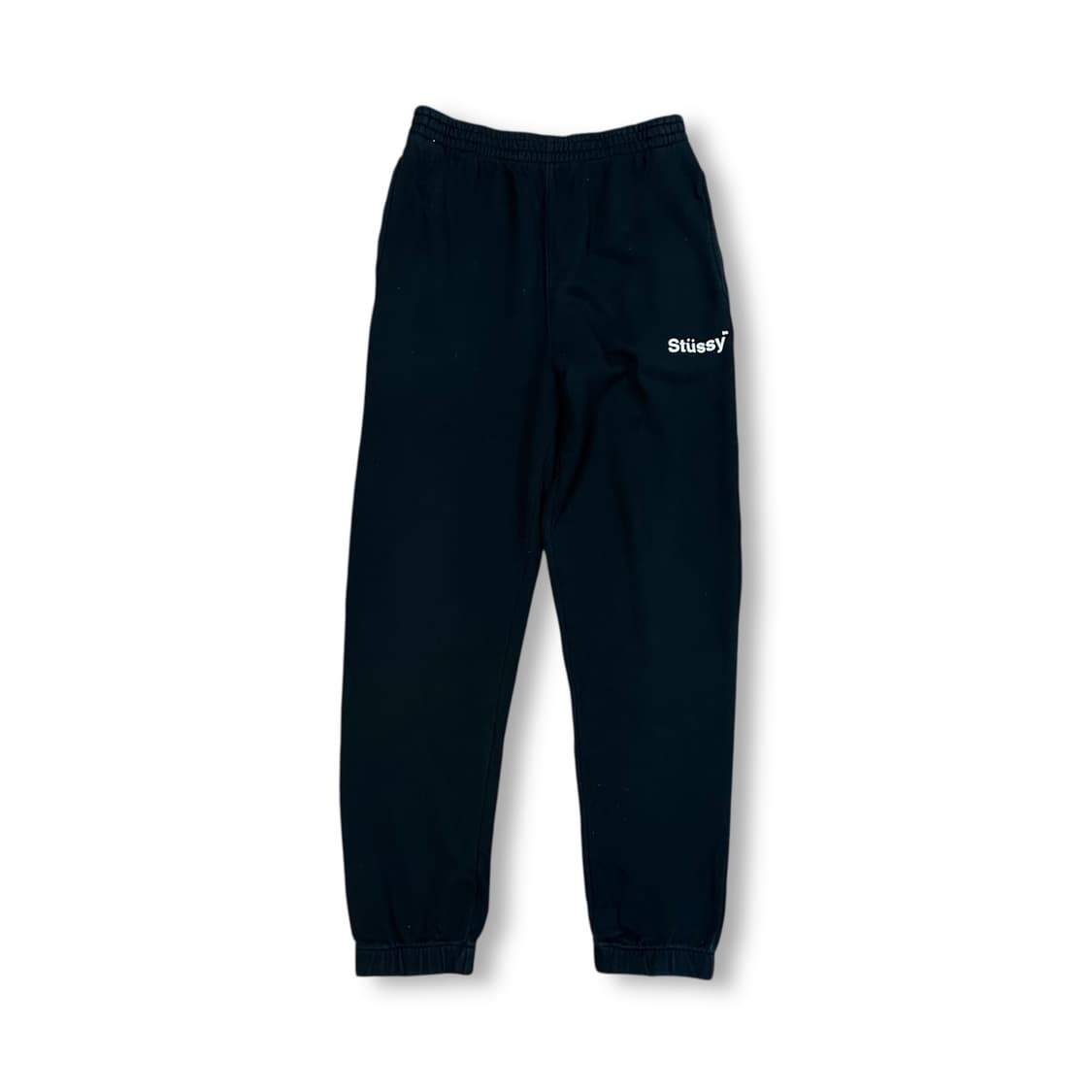 스투시 스웻 조거팬츠 상품이미지1