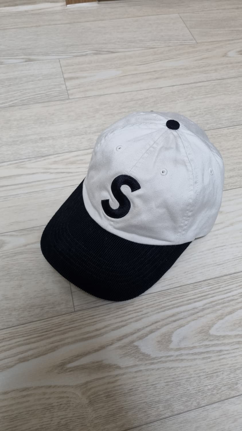 슈프림 투톤 모자 Supreme 2-Tone S Logo 상품이미지4