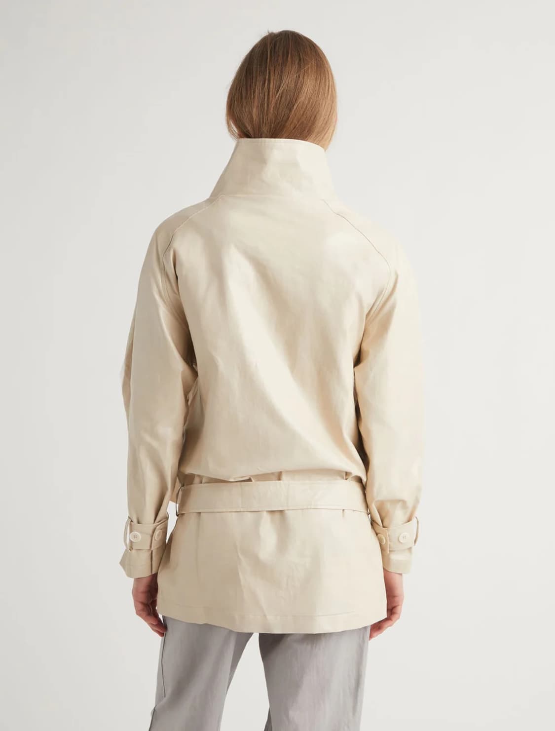 [S]팔로마울 Lebano 자켓/베이지 상품이미지6