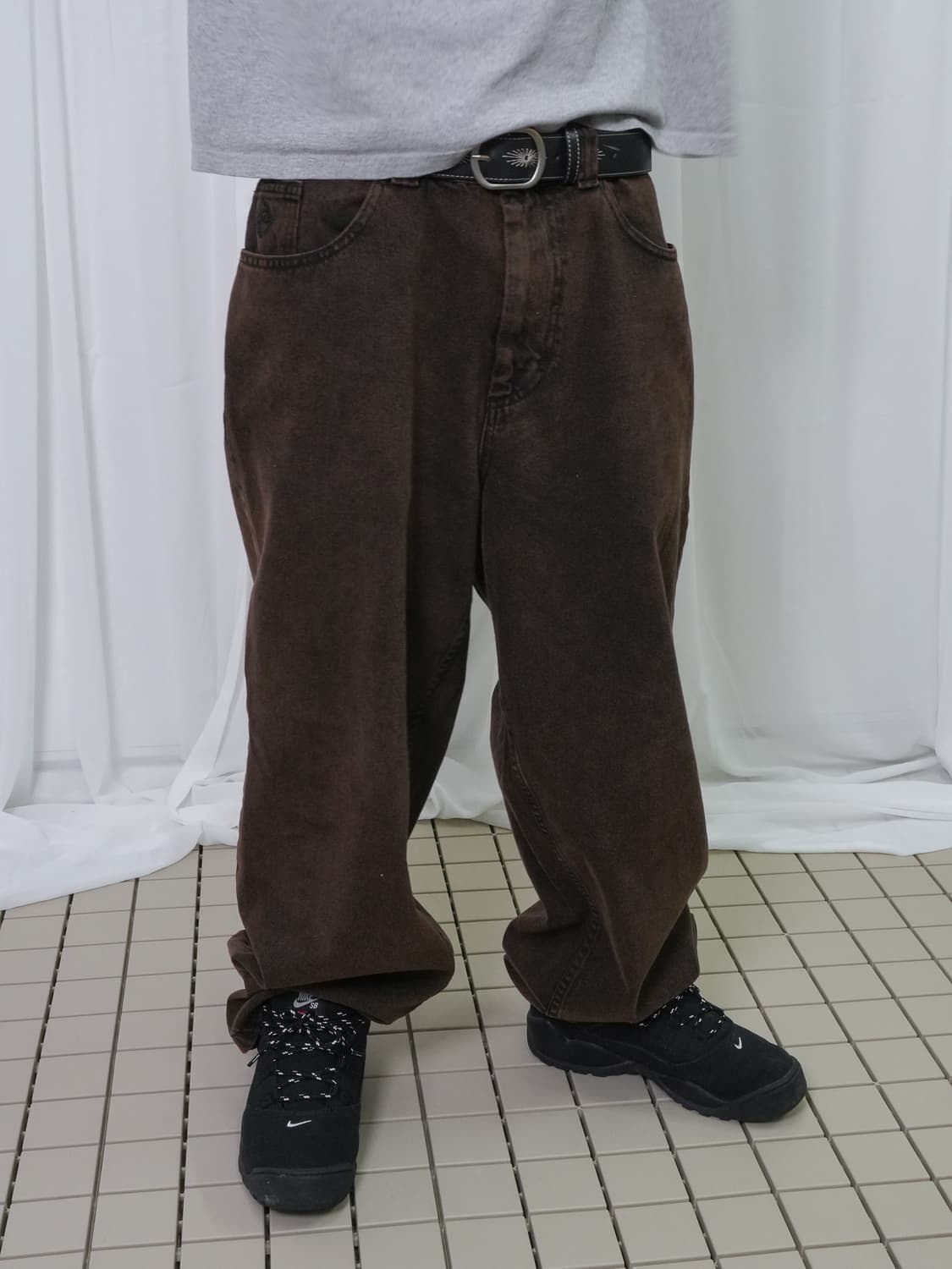 폴라스케이트 빅보이진 브라운 M 상품이미지8