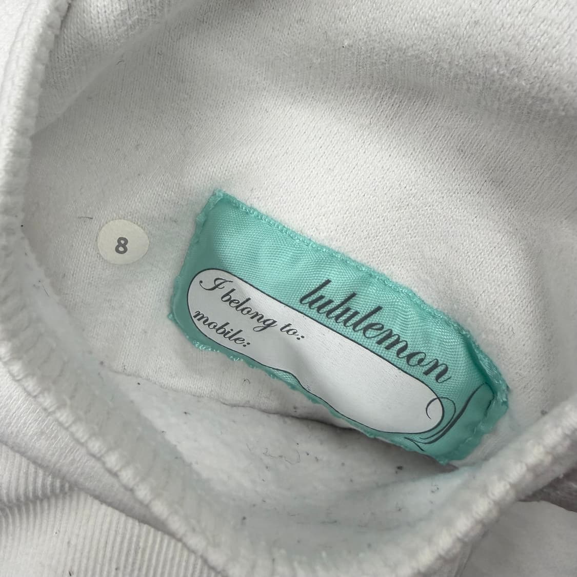 룰루레몬 우먼스 풀후드집업 8 상품이미지5