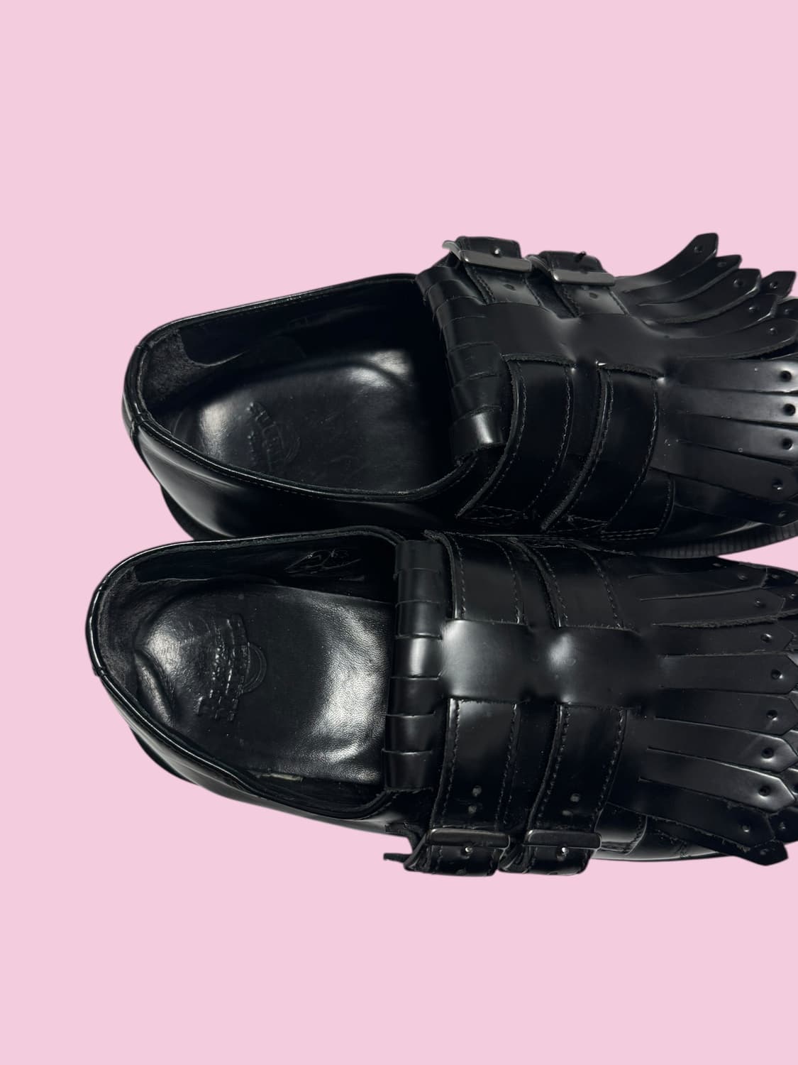 닥터마틴 ellaria 더블 몽크 스트랩 상품이미지3