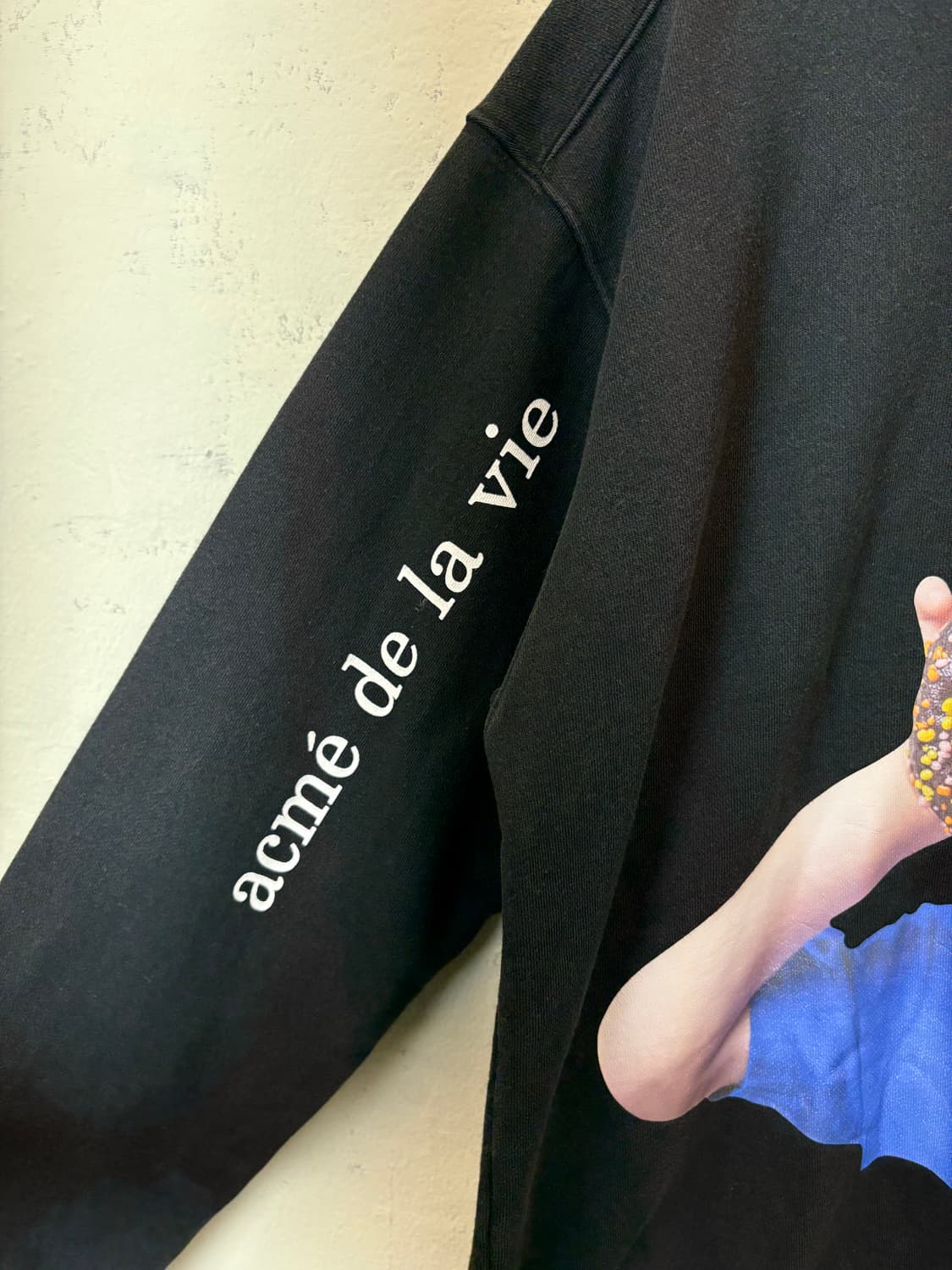 아크메드라비 프린팅 맨투맨 상품이미지5